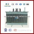 6.3kV 200kVA amorphous metal distribution transformer